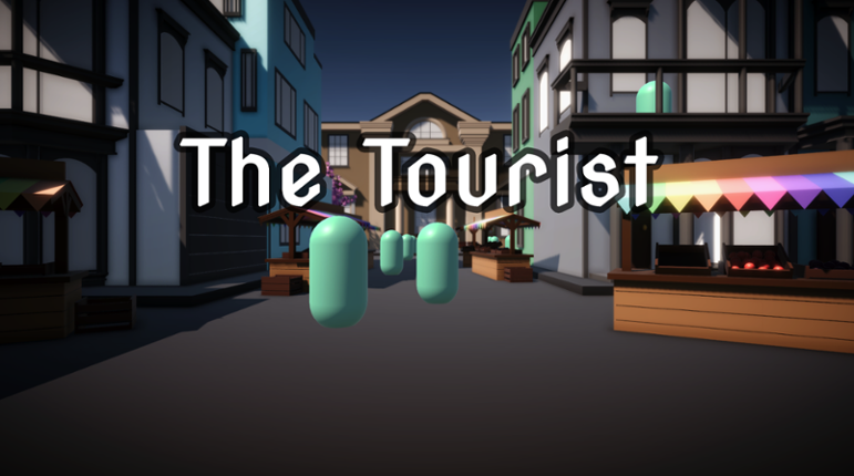 The Tourist Game Cover