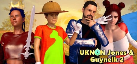 Games like UKNON Jones & Guynelk 2