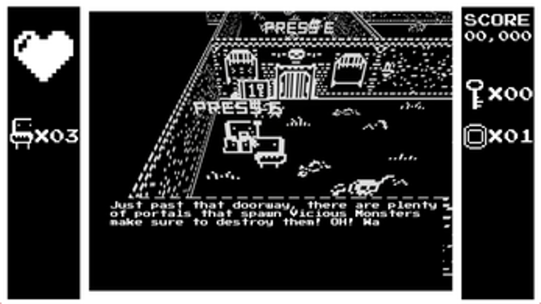 Yemi's Quest screenshot