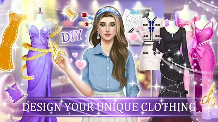 Makeover Artist-Fashion Games screenshot