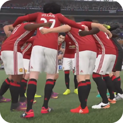 Football Game Manager 2026 Image