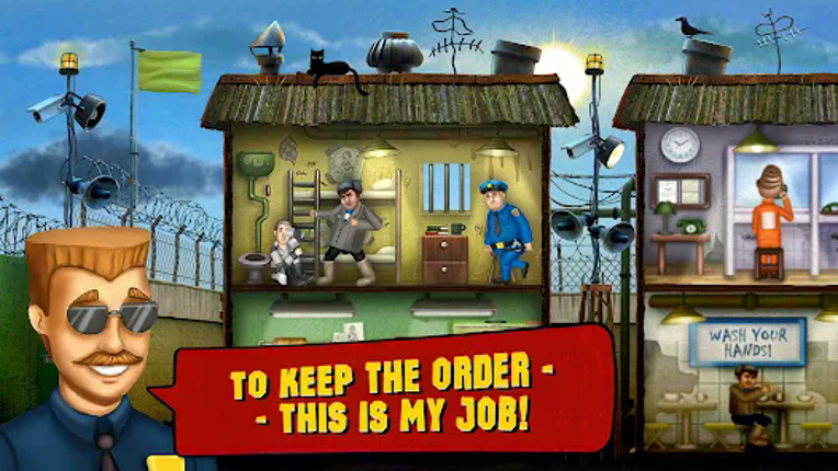 Prison Simulator Image