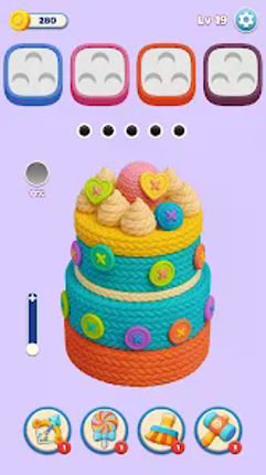 Wool Frenzy screenshot