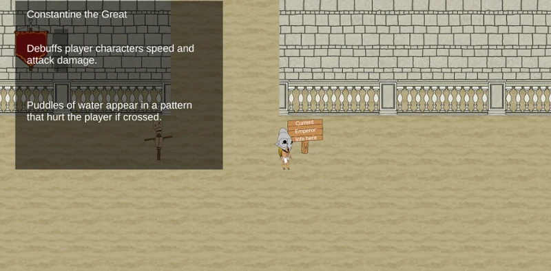 Games of Rome screenshot