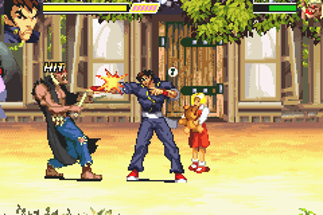 Gekido Advance: Kintaro's Revenge Image