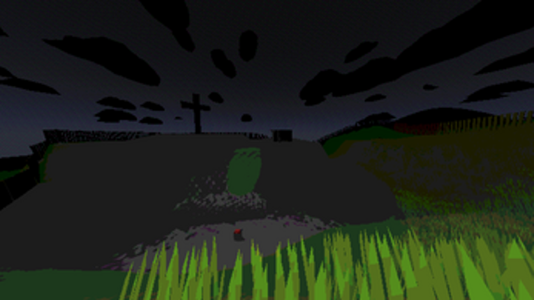 Ghastly Grass screenshot