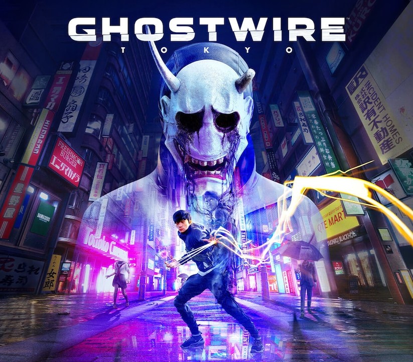 Games like Ghostwire: Tokyo
