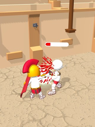 Glad to Beat U! screenshot