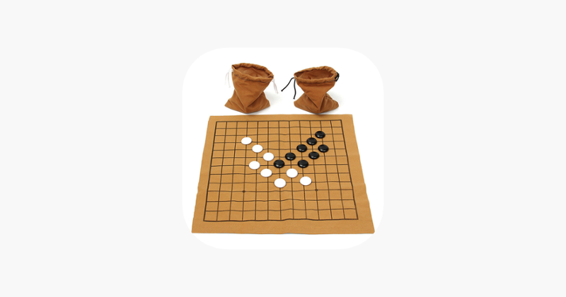 Gomoku (Renju,Gobang) Game Cover