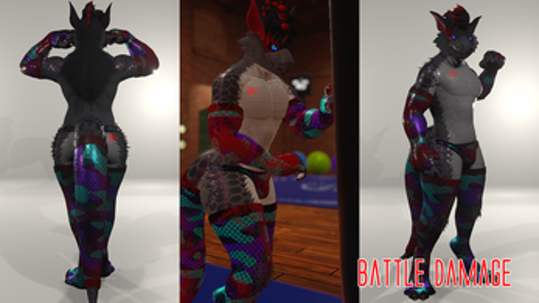 Gouganoid After Dark Outfit Image