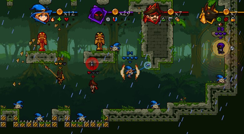 Grapplers: Relic Rivals screenshot