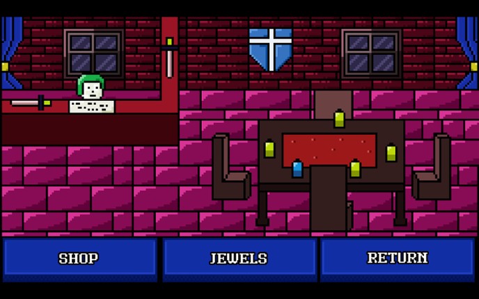 Greed Champions screenshot