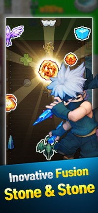 Grow Stone Online - 2D MMORPG Image