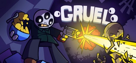 Games like GRUEL
