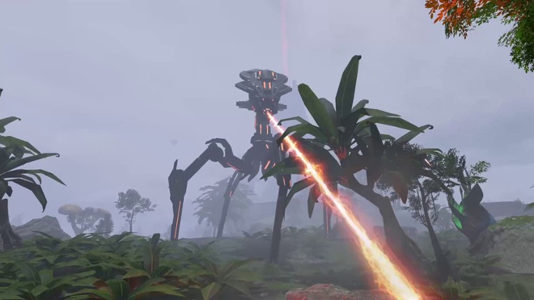 Guardians Planetfall screenshot