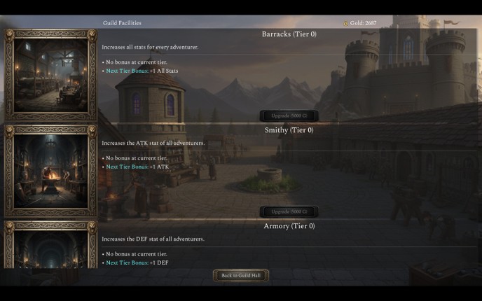 Guild Manager screenshot