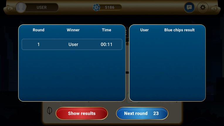 Hangman Duel screenshot