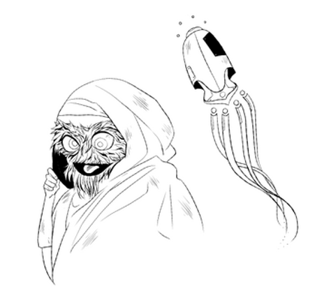 Harsh Generation: Delphia - Full Rulebook screenshot