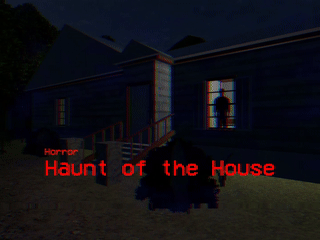 Games like Haunt of the House
