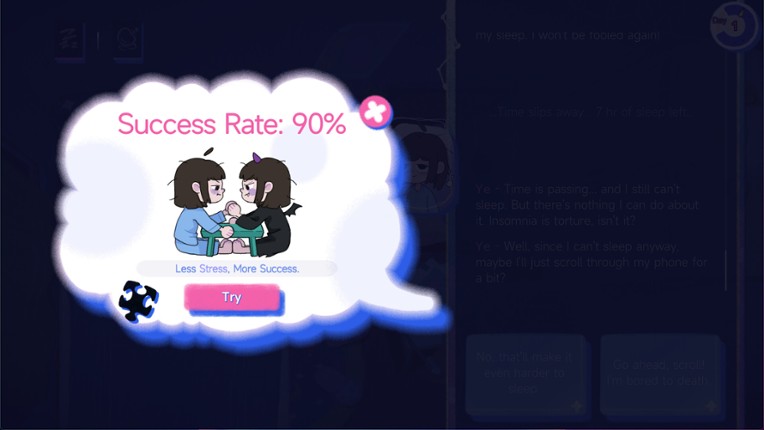 Have a Good Night screenshot