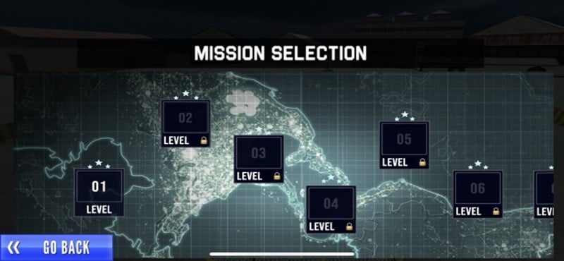 Heli Clash screenshot