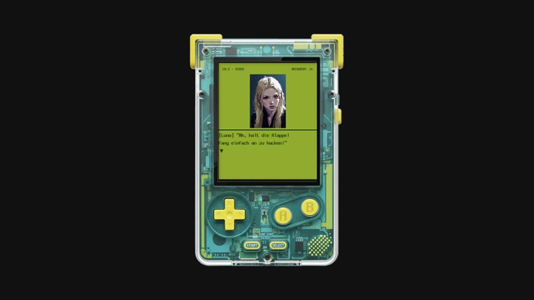 Hello, Runa! screenshot