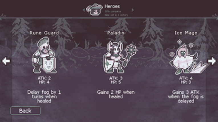 Heroes Against Time (Demo) screenshot