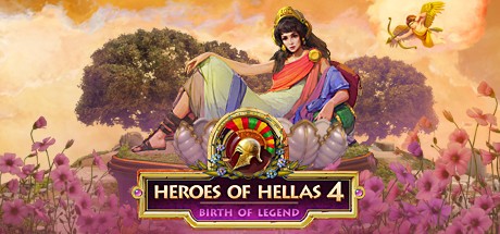 Games like Heroes Of Hellas 4: Birth Of Legend
