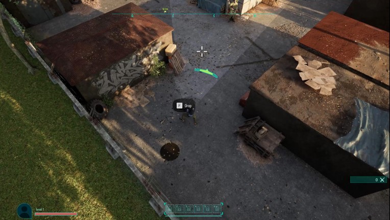 Hidden Assault screenshot