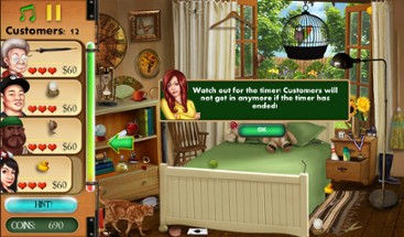 Hidden Object: Home Makeover Image