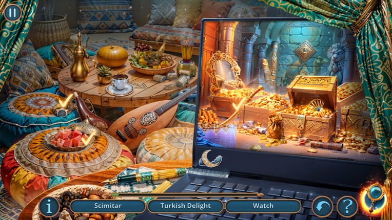 Hidden Portals: Chronicles of the Sunbound Collector's Edition screenshot