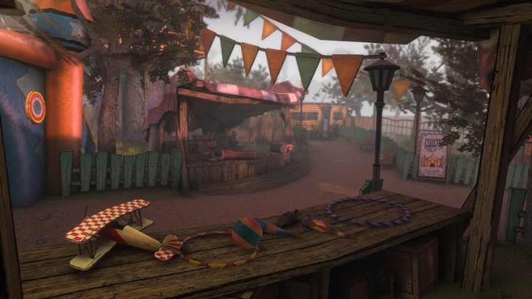 Horror Tale 3: The Witch screenshot