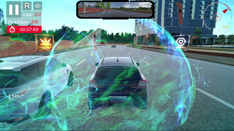 ICR - Multiplayer Car Racing Image
