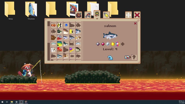 Idle Waters screenshot