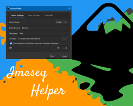 Imaseq Helper Image