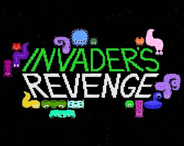 Games like Invader's Revenge
