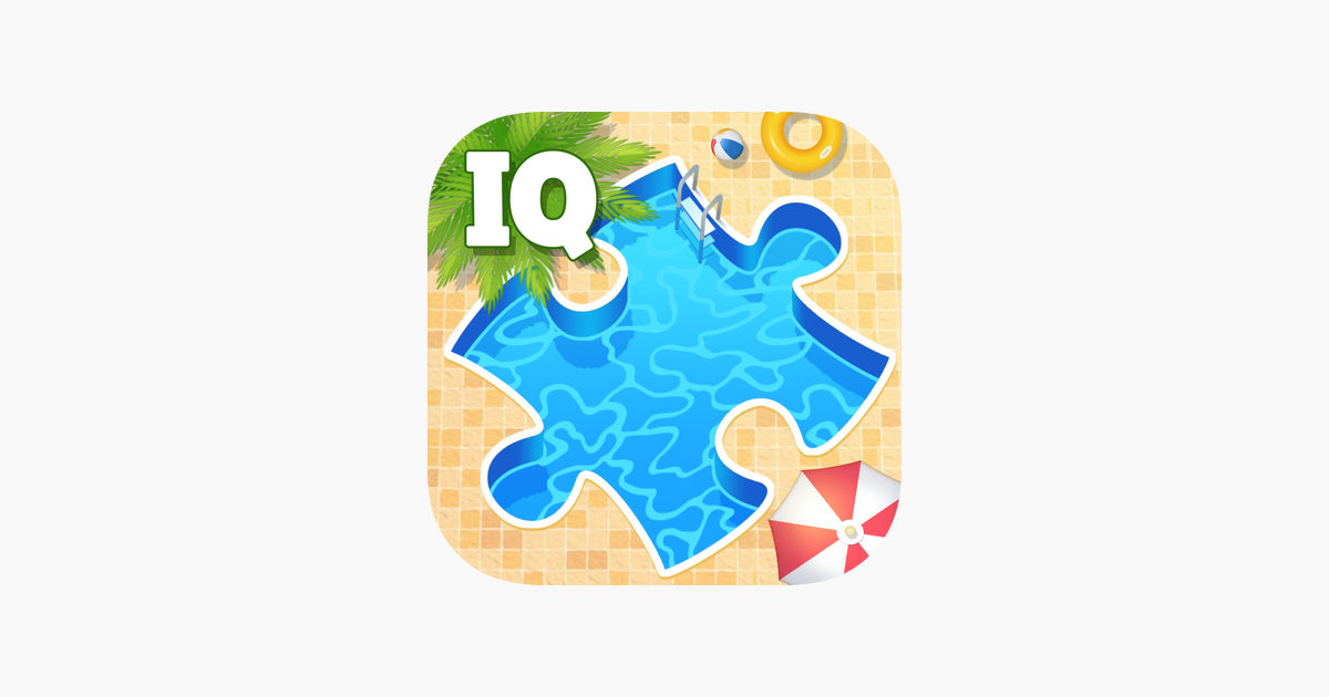 Games like IQ Puzzle SwimmingPool