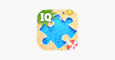 IQ Puzzle SwimmingPool Image