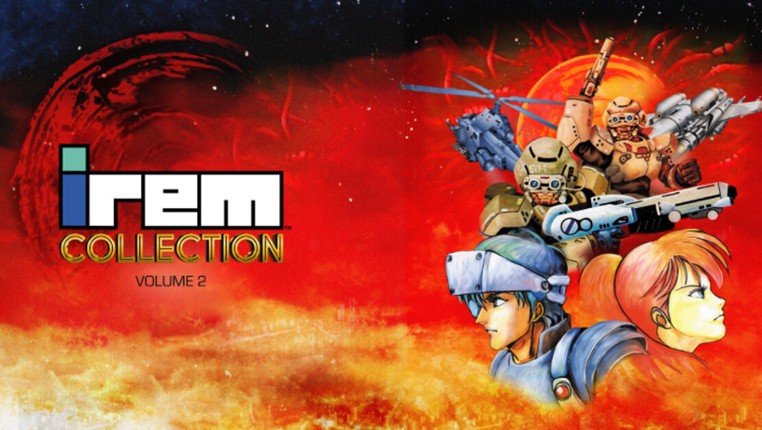 Irem Collection Volume 2 screenshot
