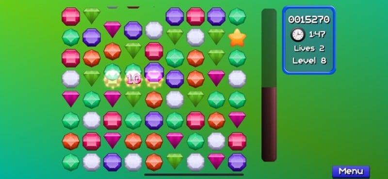 Jewel Match - Addictive puzzle Image