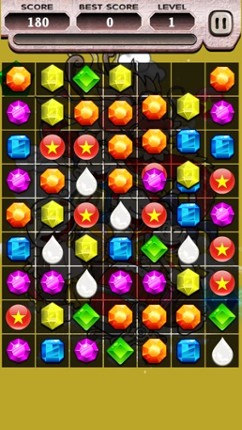 Jewels Classic Star Image