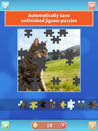 Jigsaw Puzzle Games All In One Image