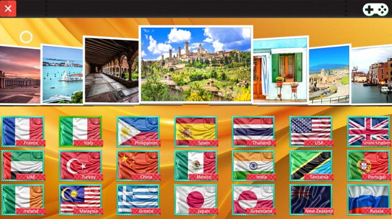 Jigsaw World HD - PC & XBOX Image