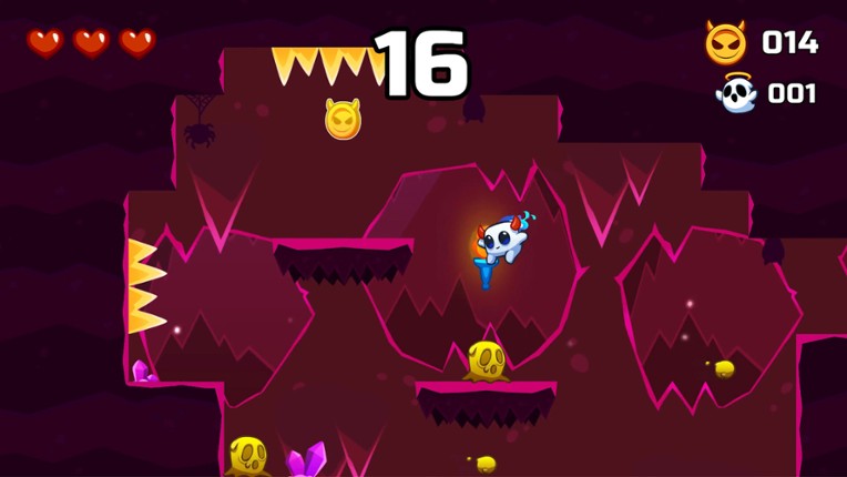 Jumper Jon screenshot