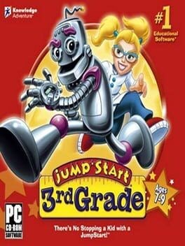 Games like JumpStart Adventures: 3rd Grade - Mystery Mountain