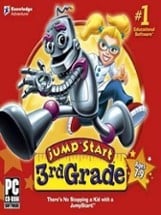 JumpStart Adventures: 3rd Grade - Mystery Mountain Image