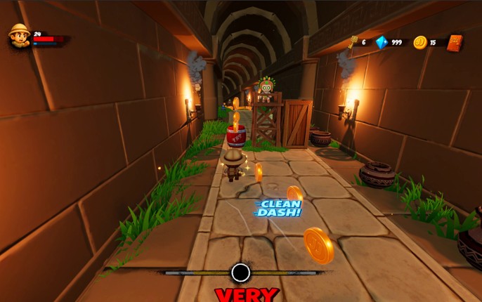 Jungle Jinx screenshot