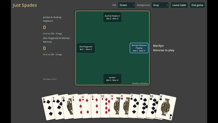 Just Spades Image