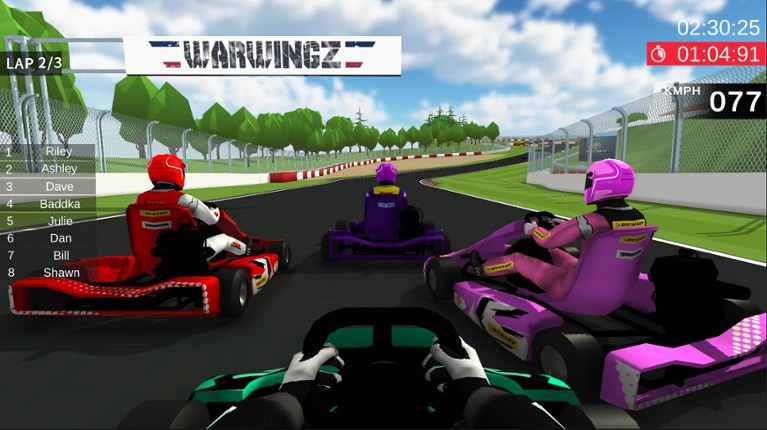 Kart Life screenshot