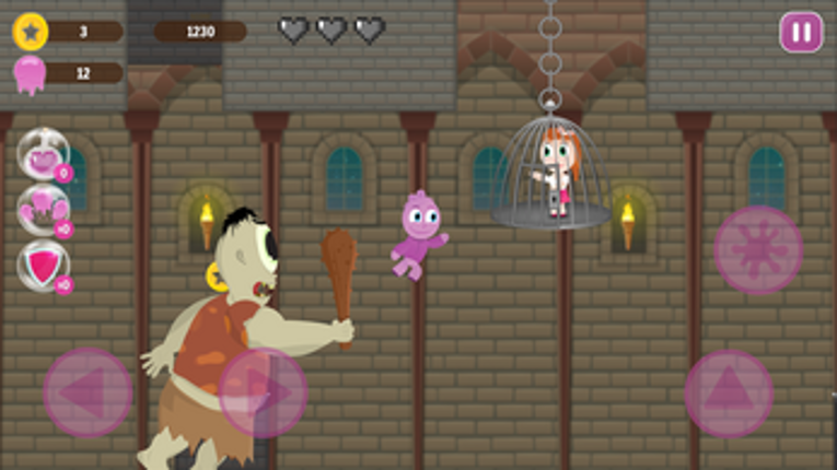 Kevin's Adventures – Unity Game Source Code Image